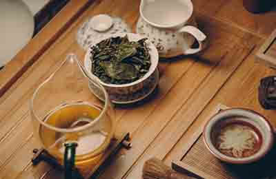 茶葉商場工作計劃