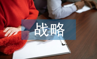 公共管理戰略