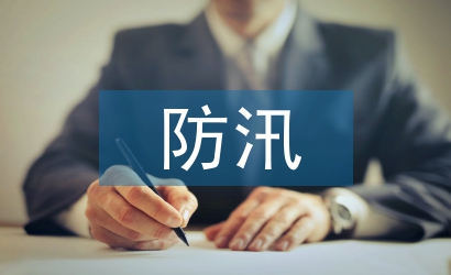 防汛應(yīng)急預(yù)案工作總結(jié)