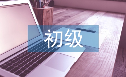 財務會計和初級會計的區別