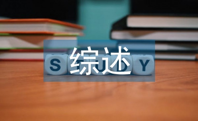碩士論文文獻綜述